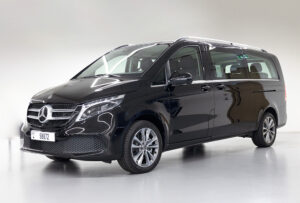 Rent 2023 Mercedes-Benz V 250 in Dubai