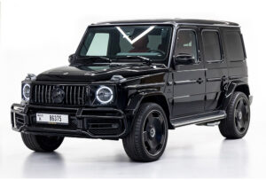 2023 Rent Mercedes Benz G Class G 63 AMG in Dubai