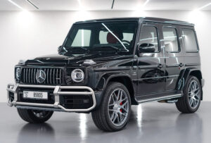 2022 Rent Mercedes Benz G Class G 63 AMG in Dubai