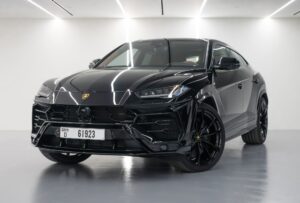 Rent Lamborghini Urus 2022 in Dubai