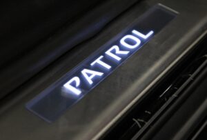 LED Patrol logo