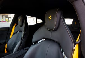 Rent 2024 Ferrari Purosangue in Dubai