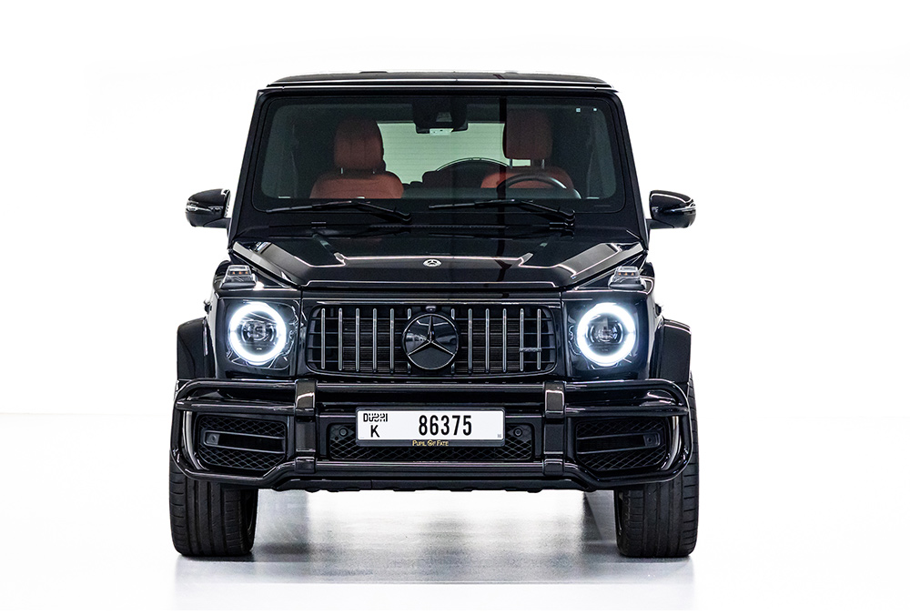 2023 Mercedes Benz G Class G 63 AMG front view