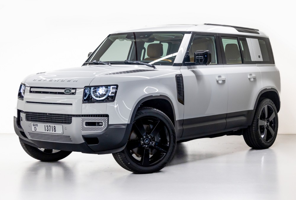 Land Rover Defender 110-X