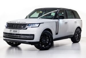 Rent Land Rover Range Rover Vogue HSE in Dubai