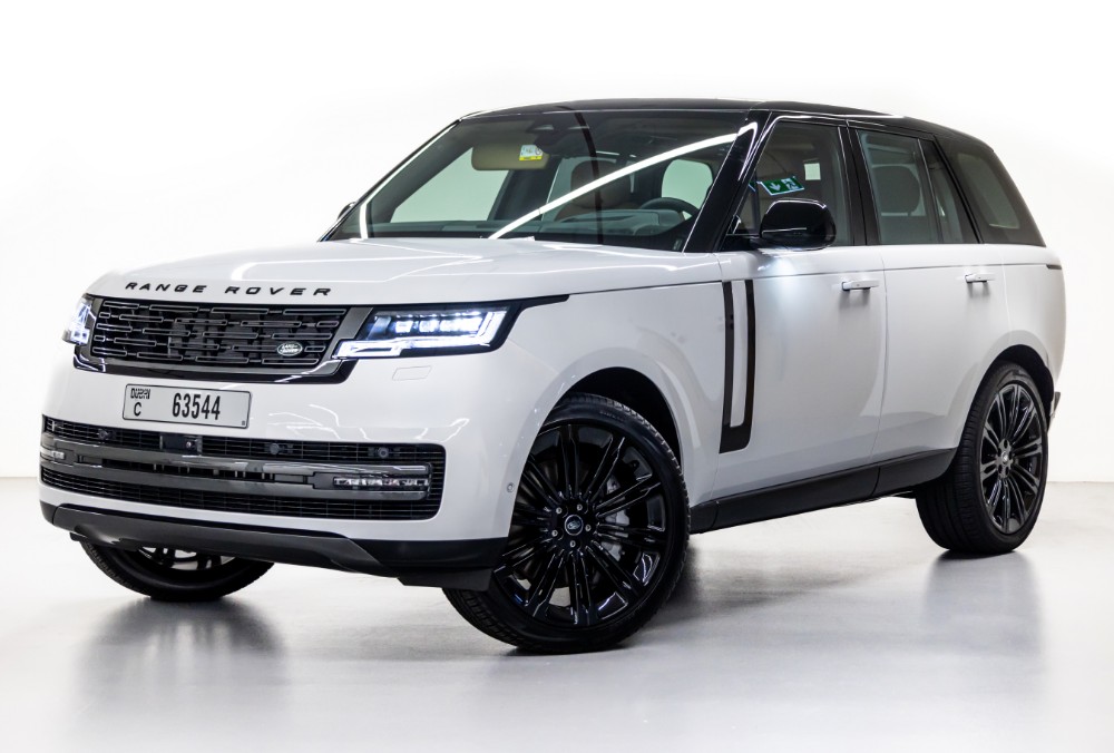 Rent Land Rover Range Rover Vogue HSE in Dubai
