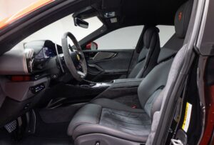 Ferrari Purosangue Interior