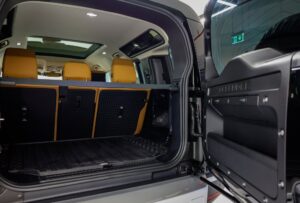 Land Rover Defender 110-X 2024 trunk