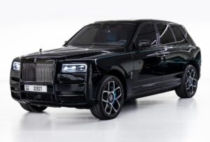 Rent Rolls-Royce Cullinan in Dubai