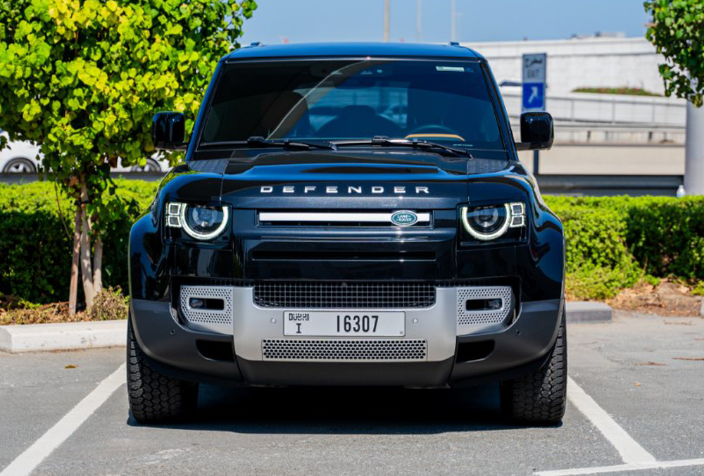 Rent Land Rover Defender 110-X 2024 in Dubai