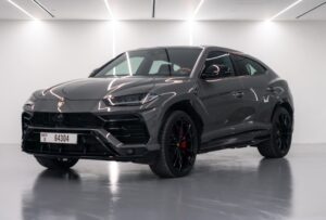 Lamborghini Urus Rent in Dubai is available at POF Rental