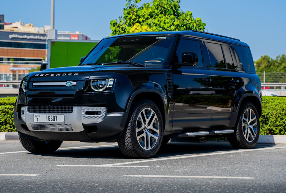 Land Rover Defender 110-X 2024 exterior view