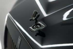 Rolls-Royce Ghost Black Badge
