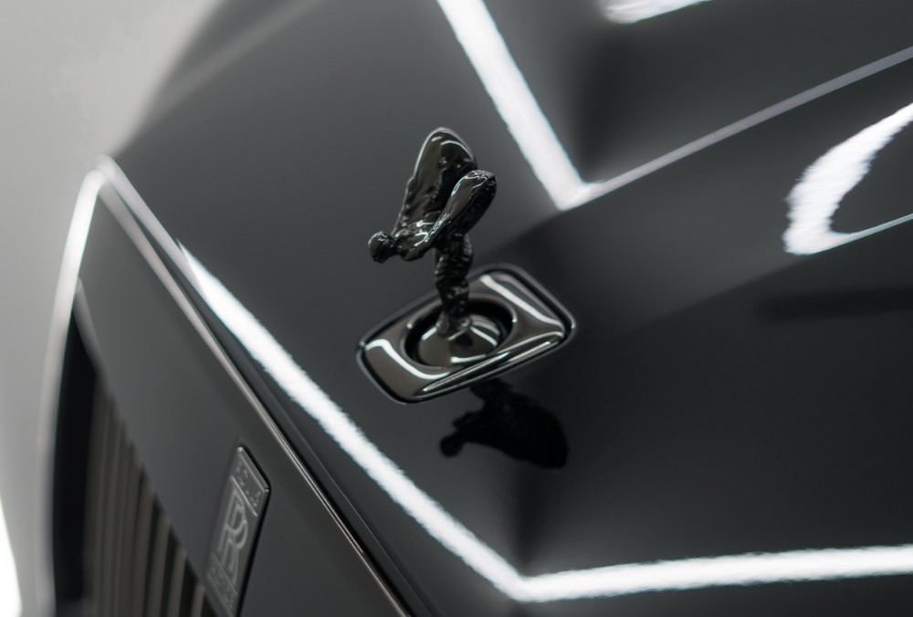 Rolls-Royce Ghost Black Badge