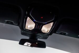 BMW X4 Interior Lighting