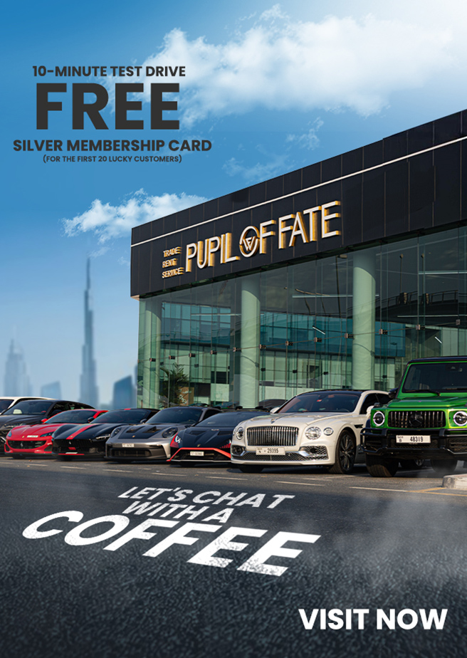 POF Car Rental - Banner
