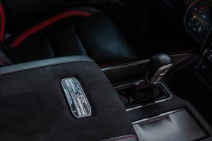 Dodge Ram TRX gear knob