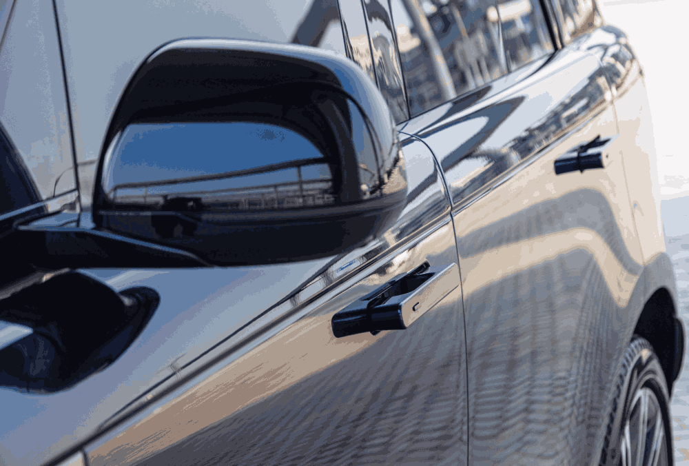 Land Rover Range Rover Vogue HSE mirror
