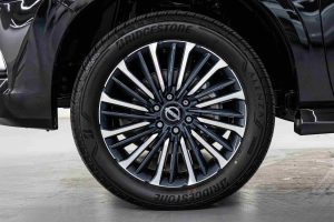 Nissan Patrol Wheel