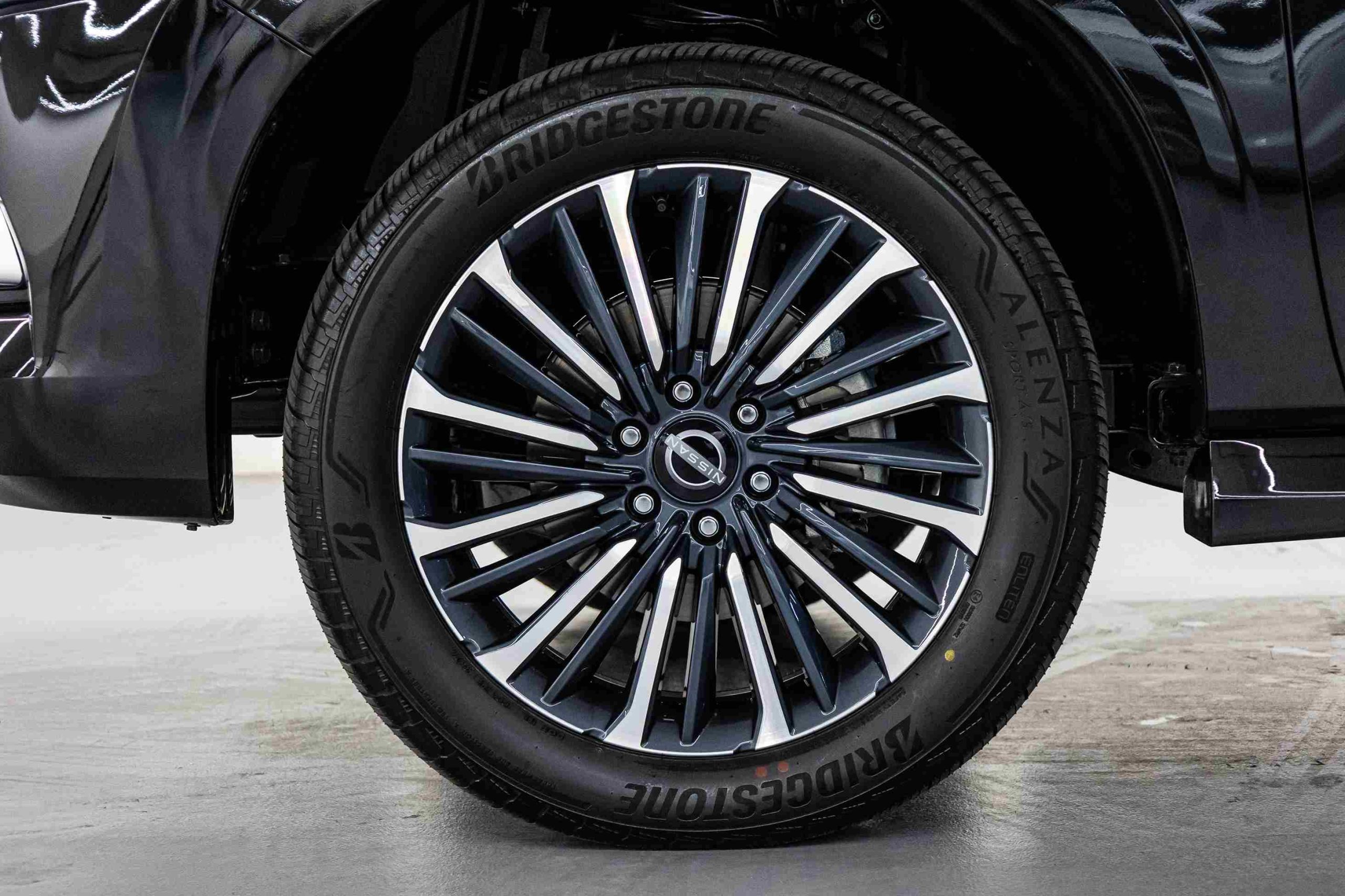 Nissan Patrol Wheel