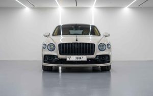 Rent Bentley Flying Spur in Dubai