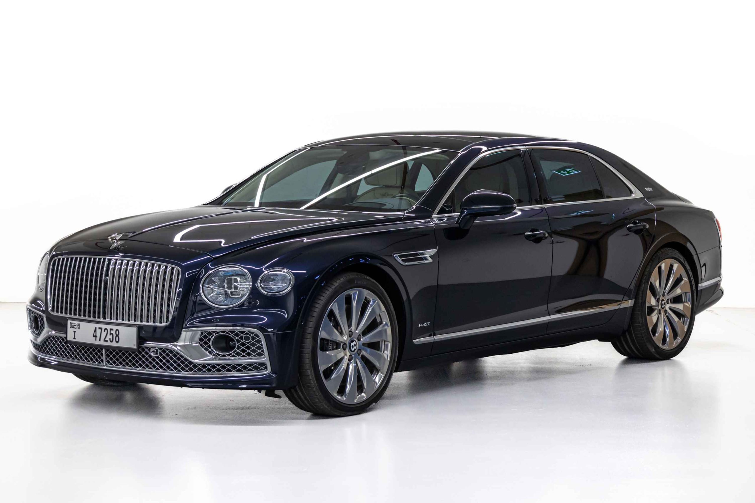 Rent 2021 Bentley Flying Spur in Dubai