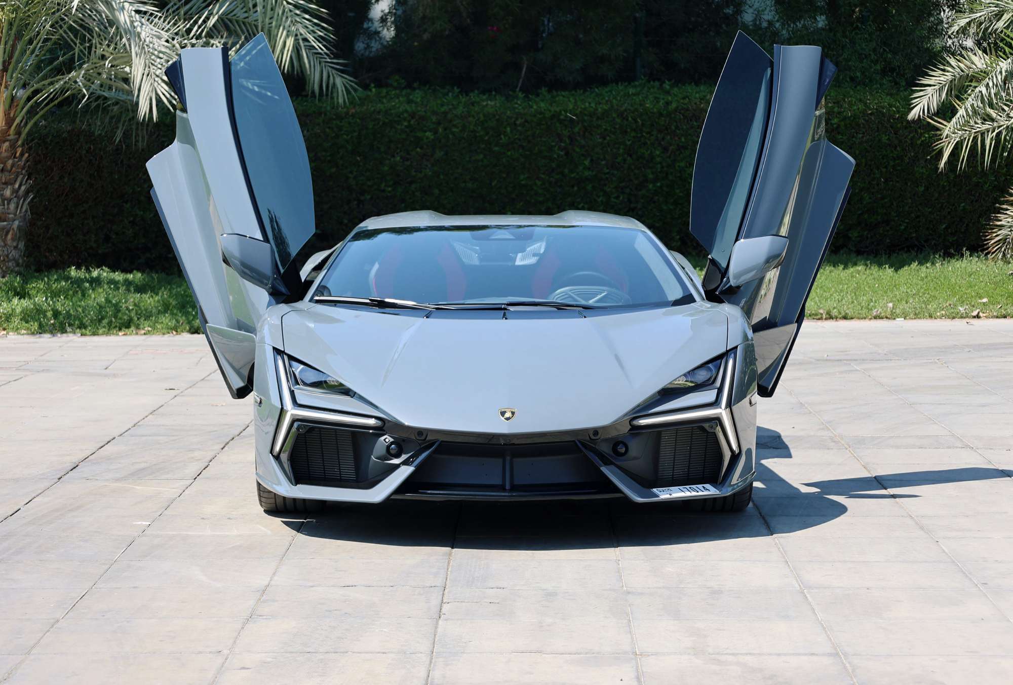 Rent Lamborghini Revuelto in Dubai