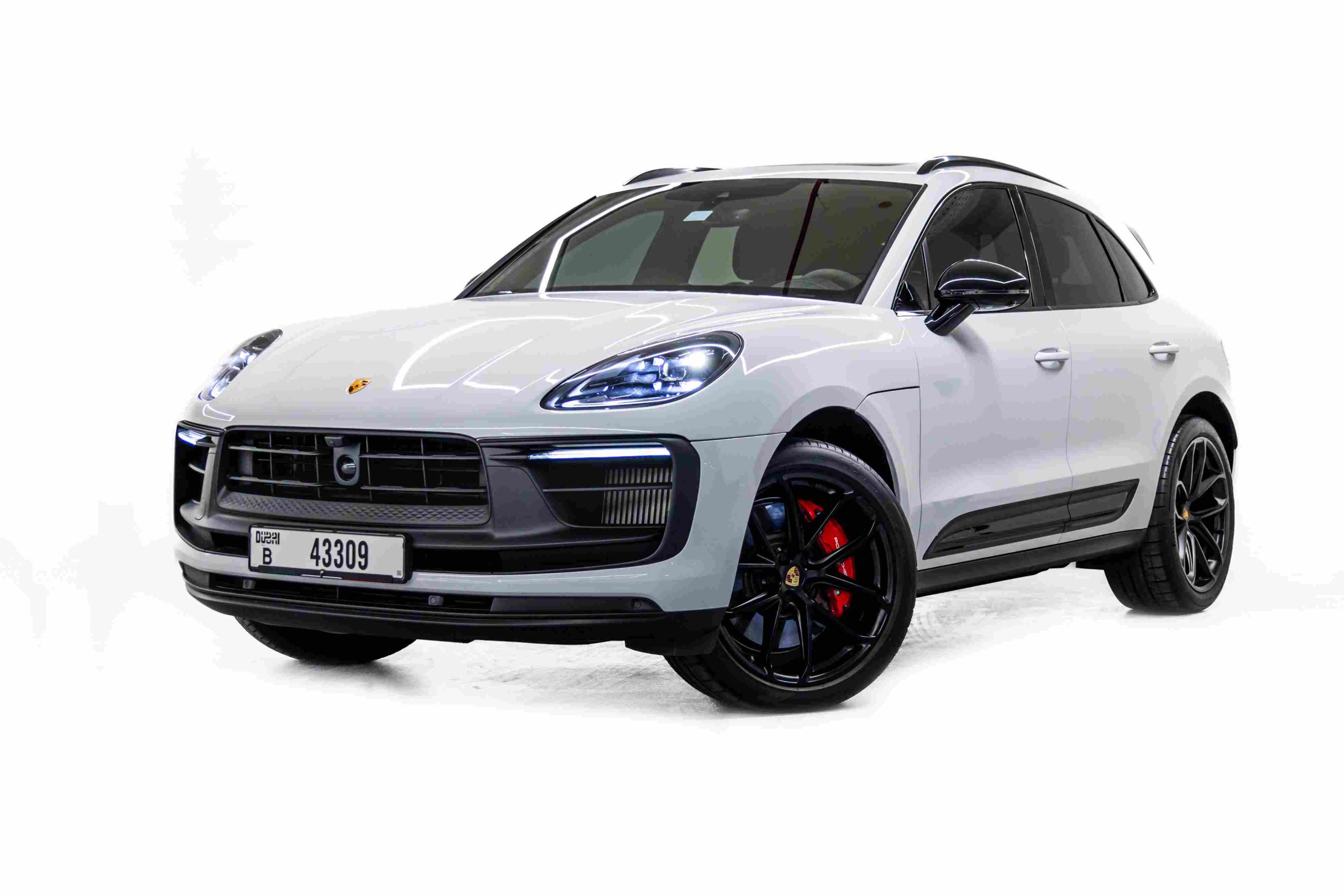 Rent Porsche Macan GTS in Dubai