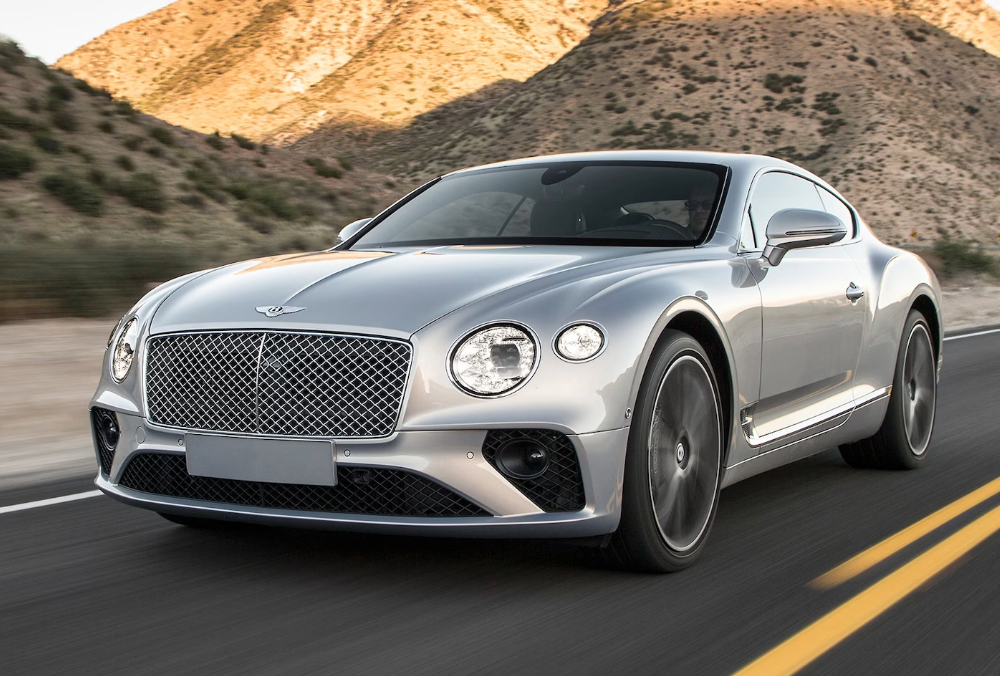 bentley continental gt rental dubai