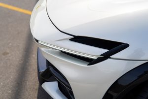 2025 Ferrari Purosangue front grille