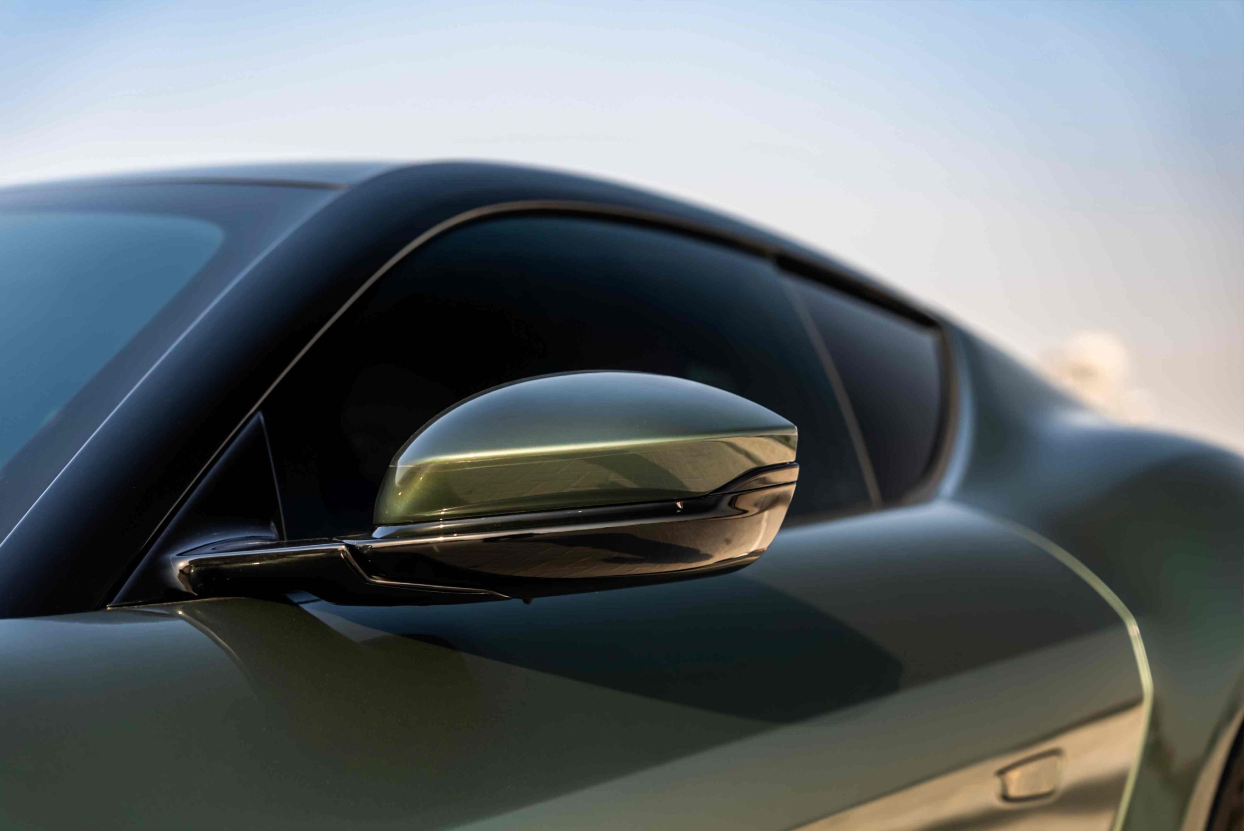 Ferrari 12Cilindri mirror