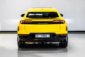 yellow-lamborghini-urus-2025-rear-view