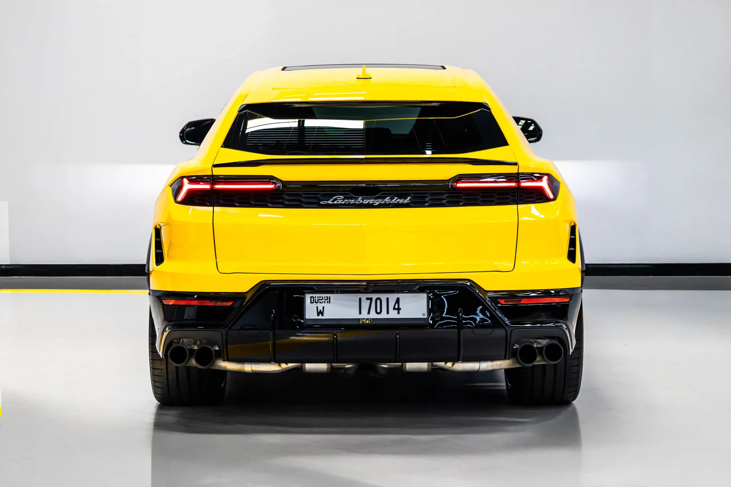 yellow-lamborghini-urus-2025-rear-view