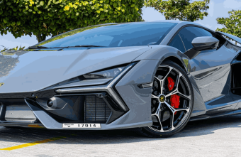 Lamborghini Revuelto
