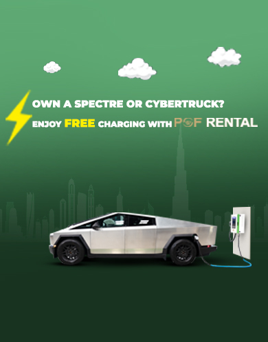 Free EV Charging in Dubai
