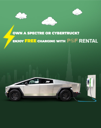 Free EV Charging in Dubai