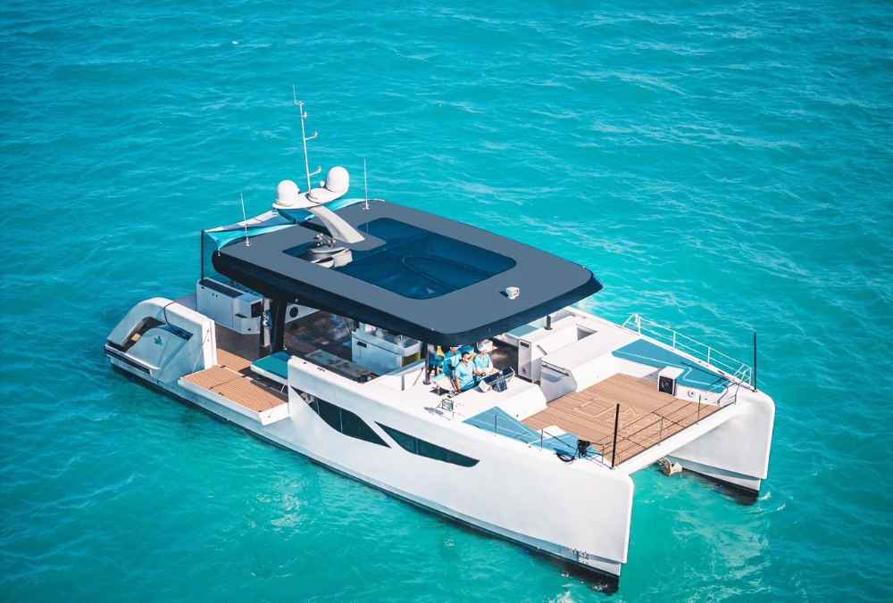 Ozone-Sky-Walker-55FT-Ozone Aerial Exterior 4