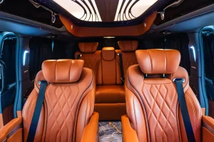 black-mercedes-benz-vito-back-seat-passenger-area