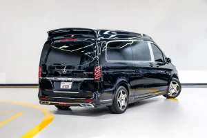 black-mercedes-benz-vito-rear-angle-shot