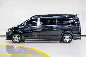 black-mercedes-benz-vito-side-profile