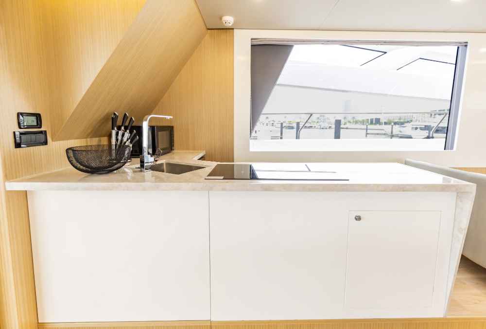 infinity-sky-walker-60ft-gourmet-galley-kitchen