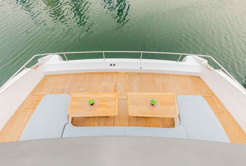 infinity-sky-walker-60ft-yacht-rear-deck-lounge