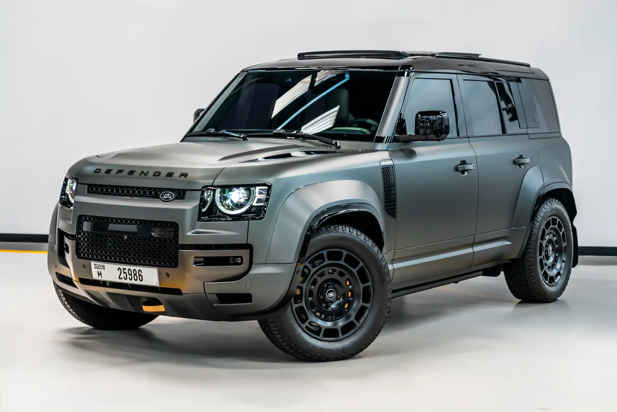 Defender OCTA rent available at POF Rental