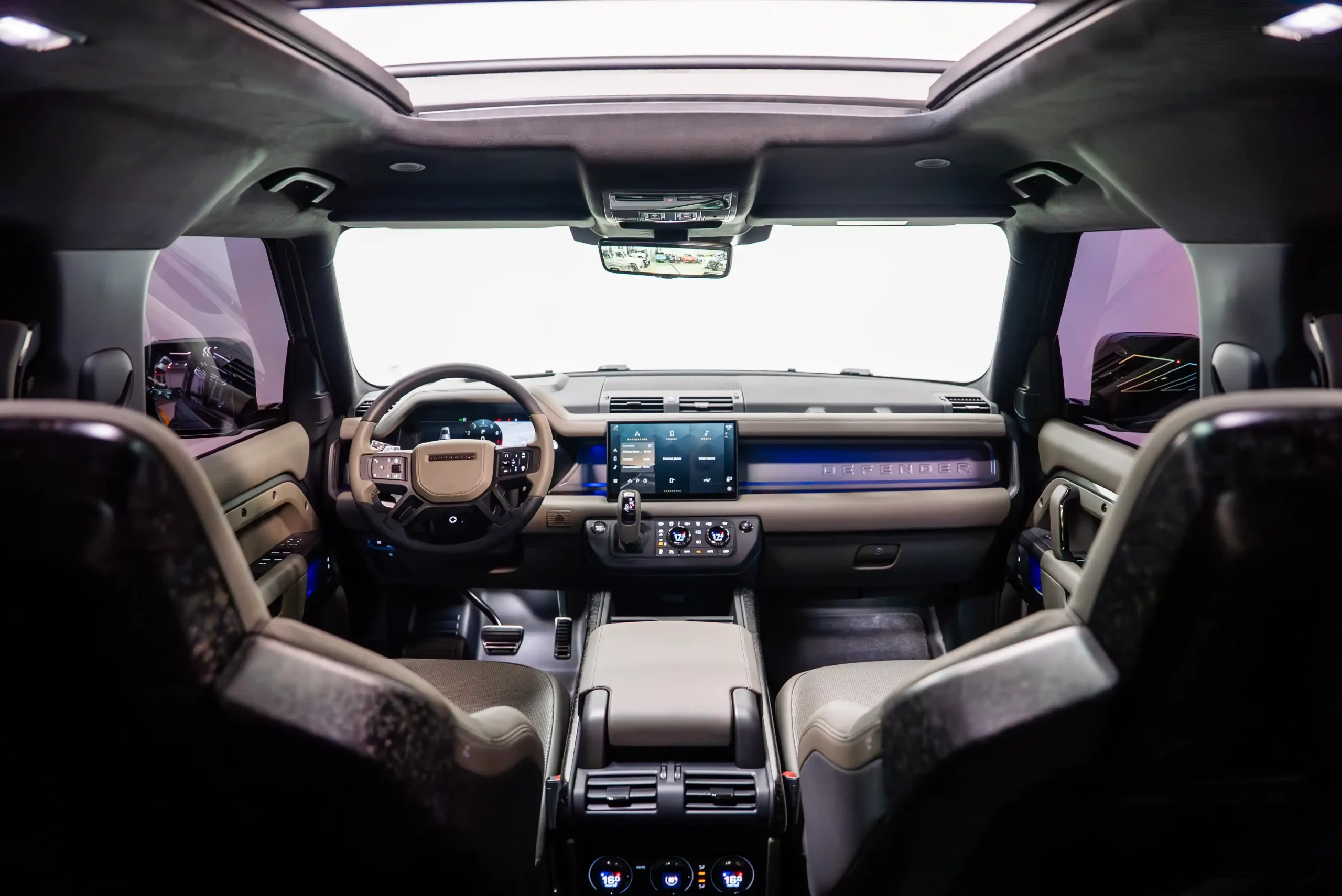 land-rover-defender-octa-luxury-dashboard-view