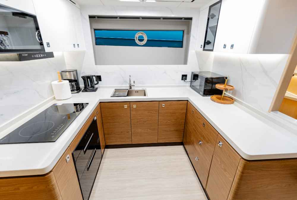 taka-sky-walker-62ft-galley-kitchen-with-appliances