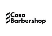 Casa Barbershop brand logo