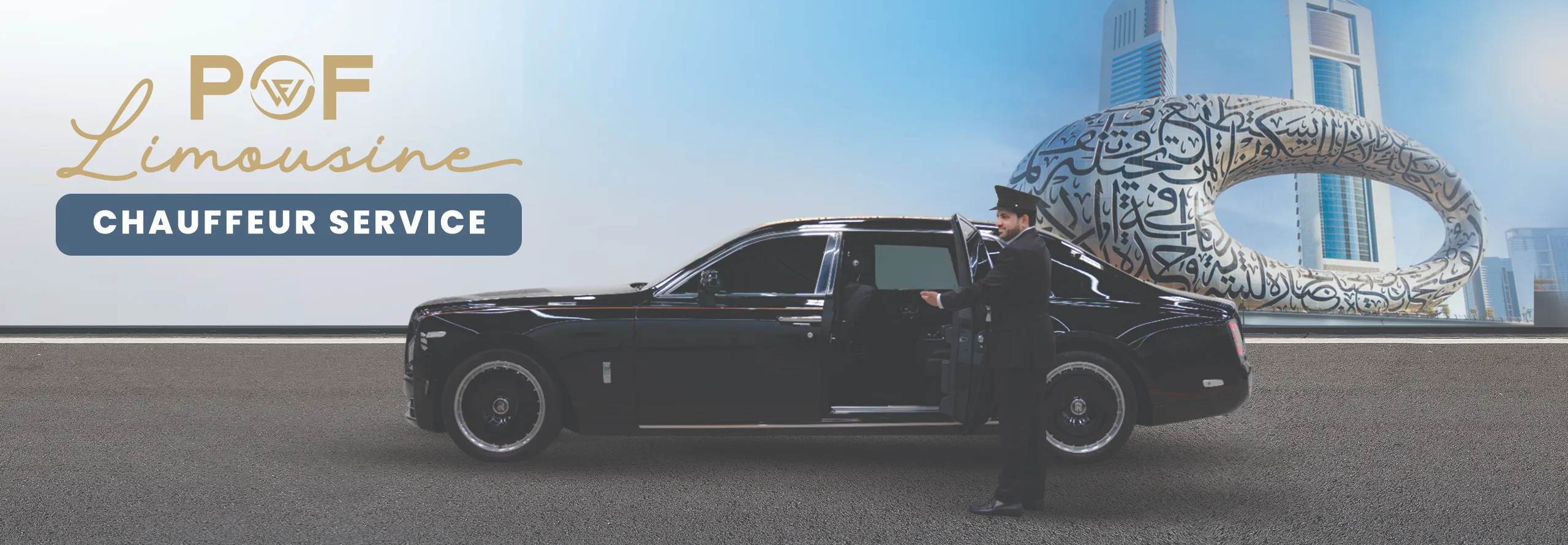 Chauffeure Service 1
