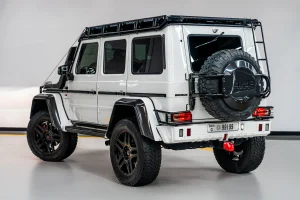 Mercedes-Benz-Brabus-back