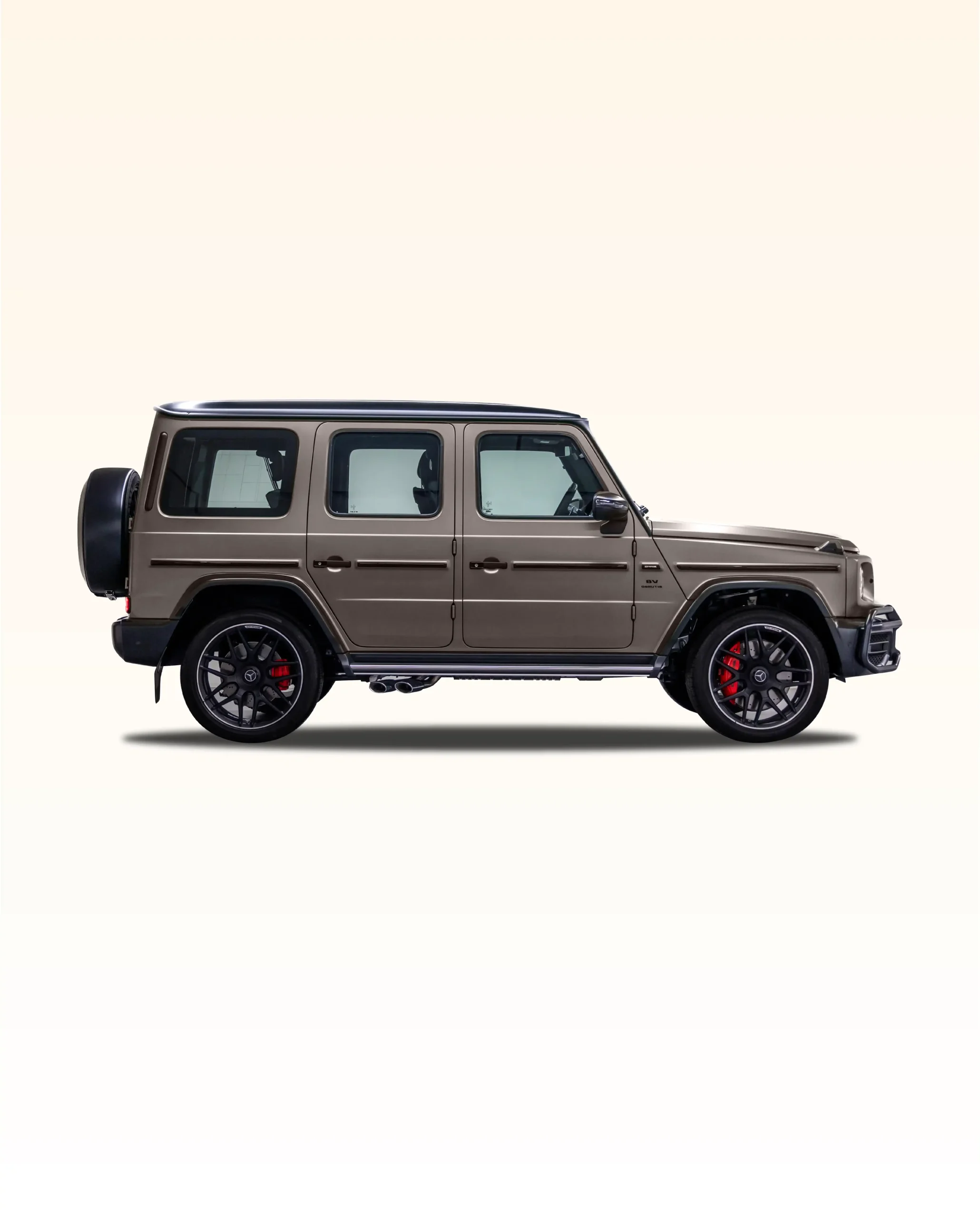 Mercedes-Benz G-Class G-63 AMG - 2023