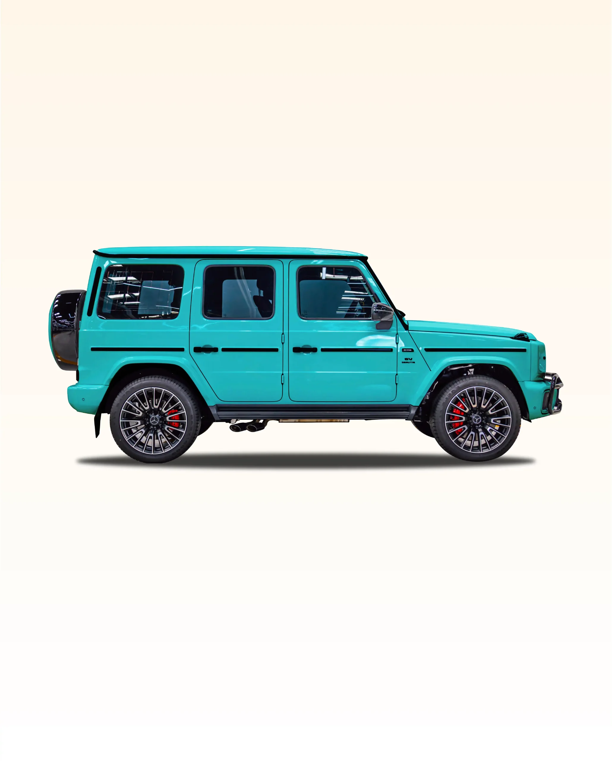 Mercedes-Benz G-Class G-63 AMG - 2025